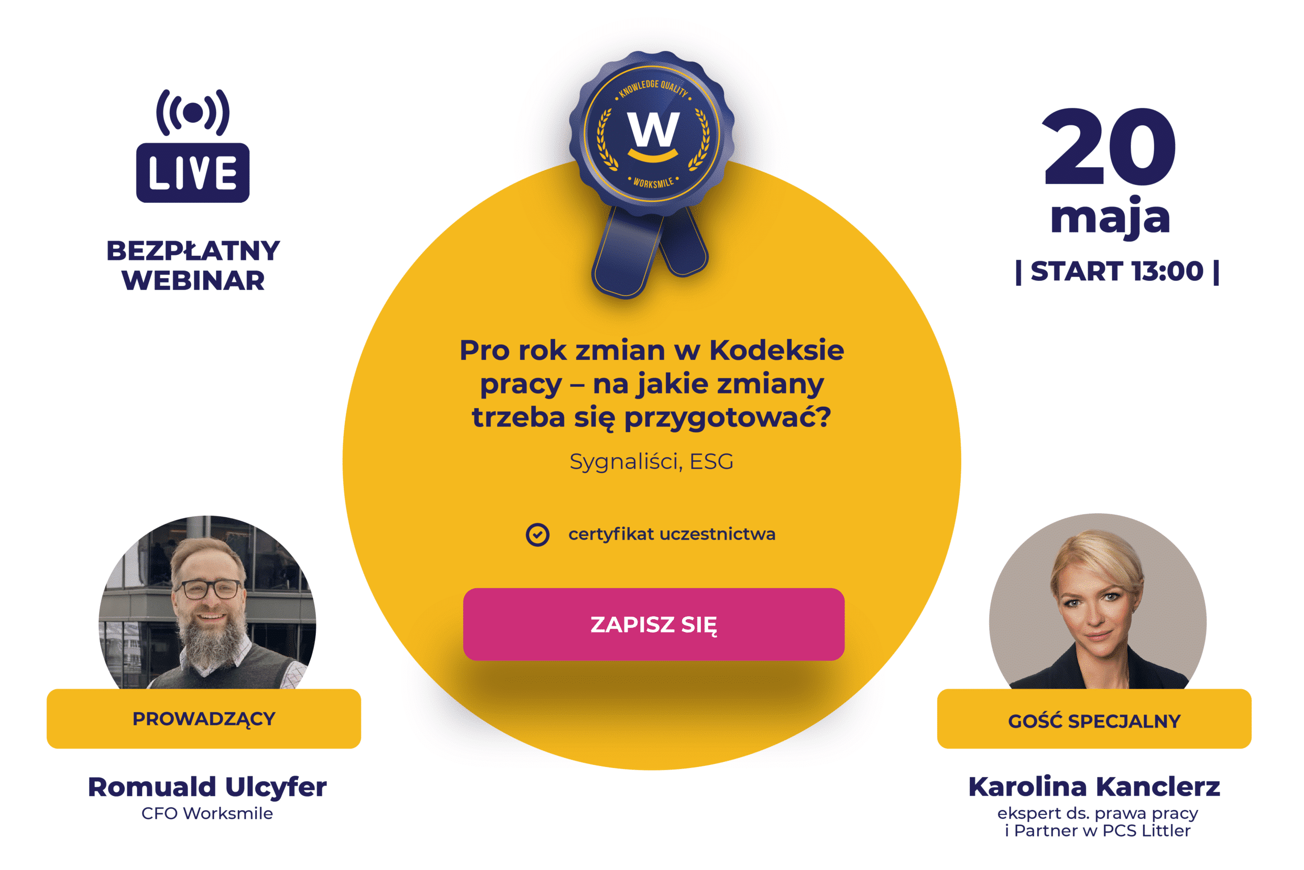 Pro rok zmian w Kodeksie pracy - na jakie zmiany trzeba się przygotować?