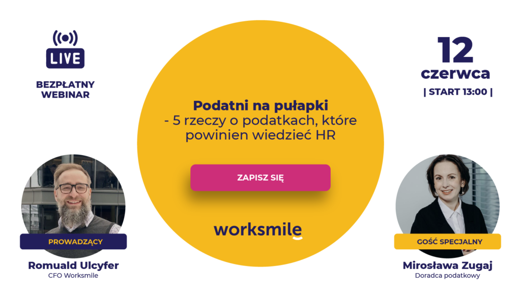 Webinary Z Worksmile - Worksmile