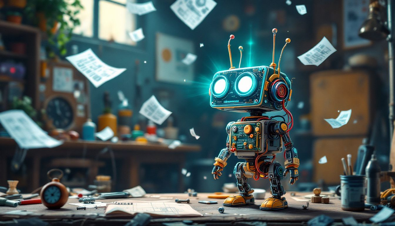 Przygotowanie do odpowiedzi na pytanie 'kilka słów o sobie'.