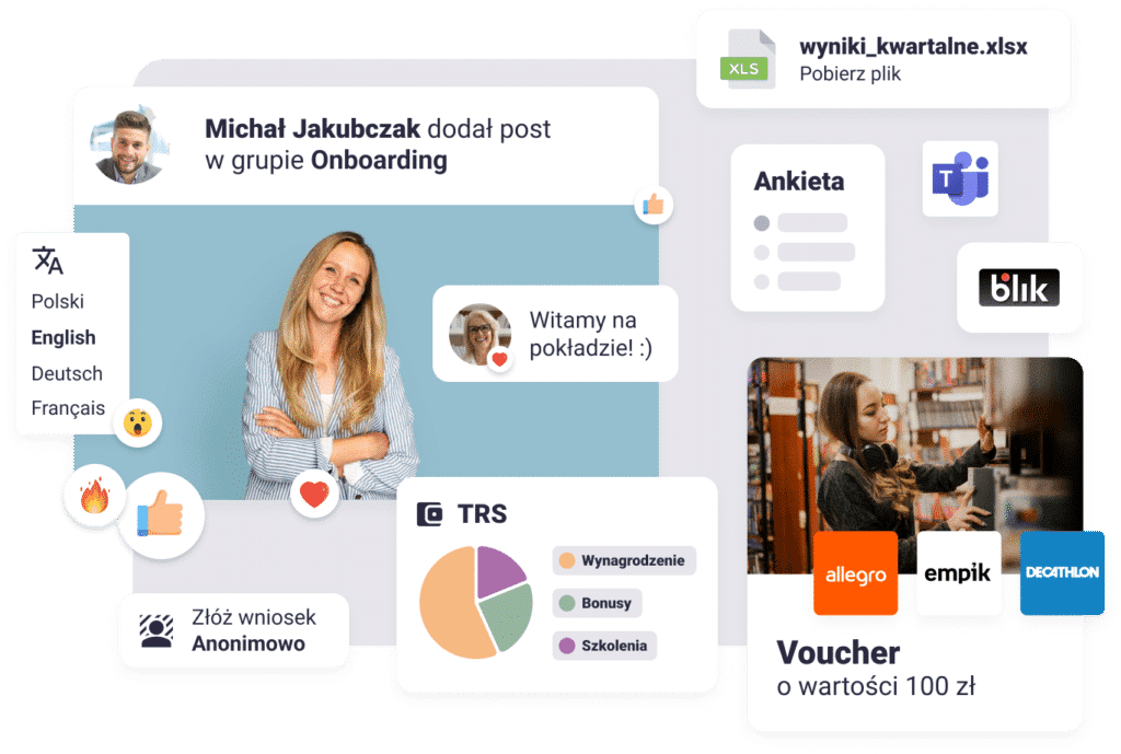 Przegląd produktu - Worksmile