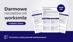 Formularz analizy potrzeb szkoleniowych