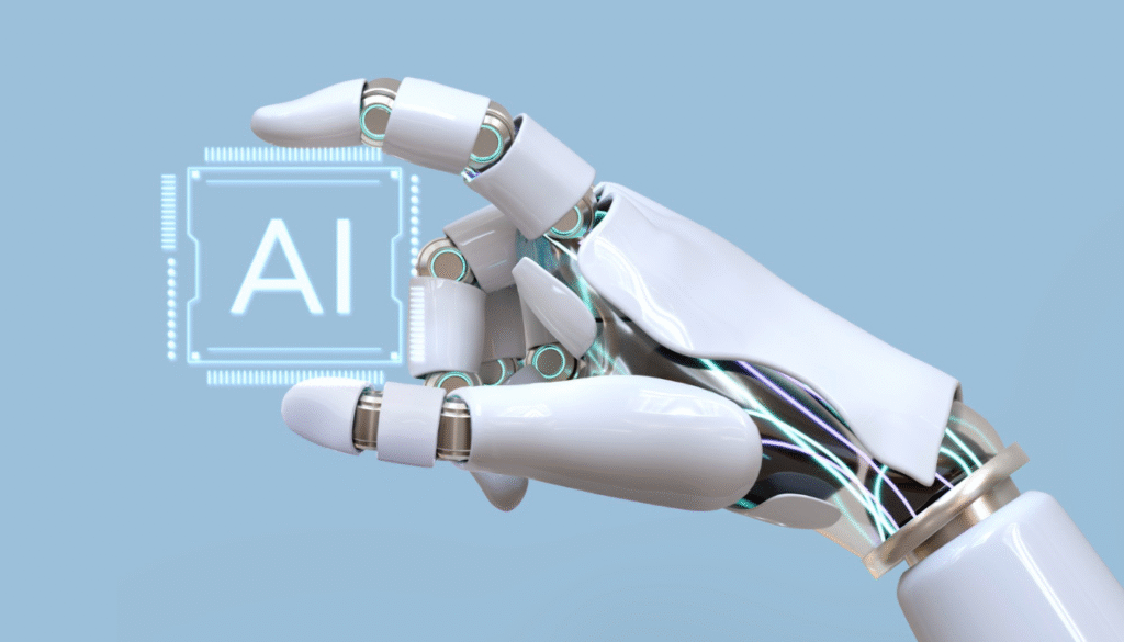 automatyzacja ai b2c