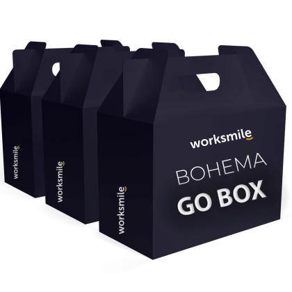 Event Bohema HR powered by Worksmile