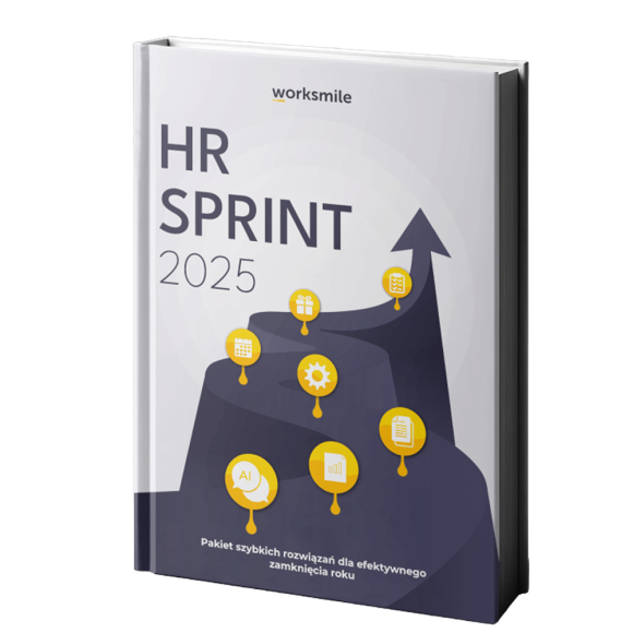 HR Sprint - Nowe Logo